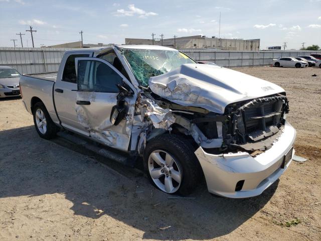 RAM 1500 ST 2014 with VIN 1C6RR6KT4ES340049 - Photo from auction