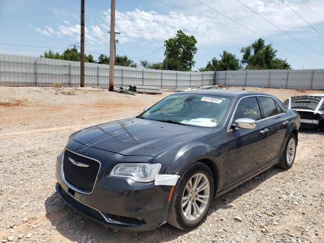 Photo 2 from auction – 2015 CHRYSLER 300C with VIN 2C3CCAEG4FH884484