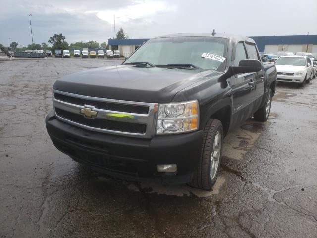 Foto 2 de la subasta – 2011 CHEVROLET SILVERADO con VIN 3GCPKTE37BG250119