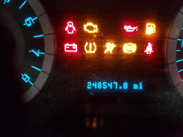 Photo 8 from auction – 2010 FORD ESCAPE LIM with VIN 1FMCU9EG8AKD20535