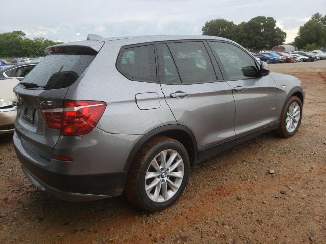 Photo 4 from auction – 2013 BMW X3 XDRIVE2 with VIN 5UXWX9C55D0A25534