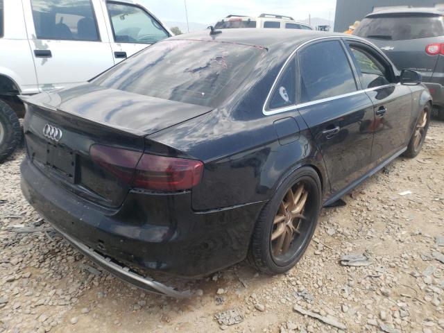 Photo 4 from auction – 2015 AUDI A4 PREMIUM with VIN WAUFFAFL1FN042394
