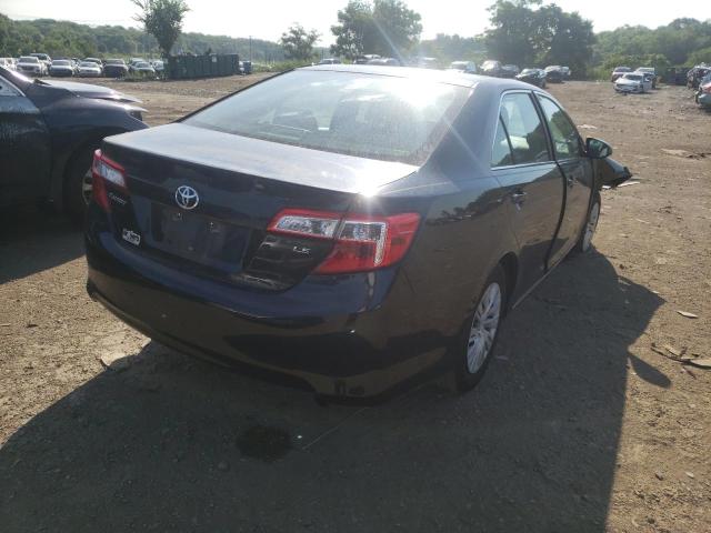 Photo 4 from auction – 2013 TOYOTA CAMRY L with VIN 4T4BF1FK2DR334035