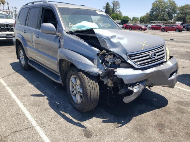 LEXUS GX470 2003 with VIN JTJBT20X030022042 - Photo from auction