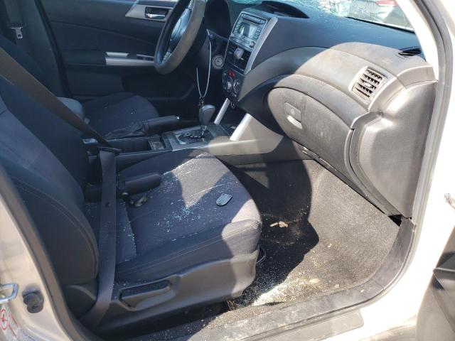 Photo 5 from auction – 2009 SUBARU FORESTER 2 with VIN JF2SH63699H776180