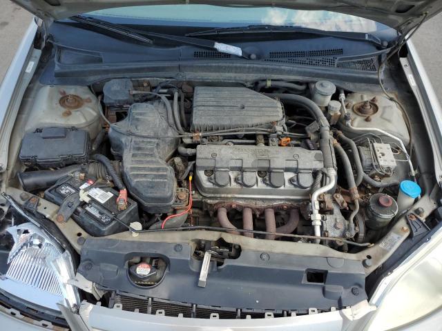 Photo 7 from auction – 2003 HONDA CIVIC EX with VIN 2HGES25783H583663