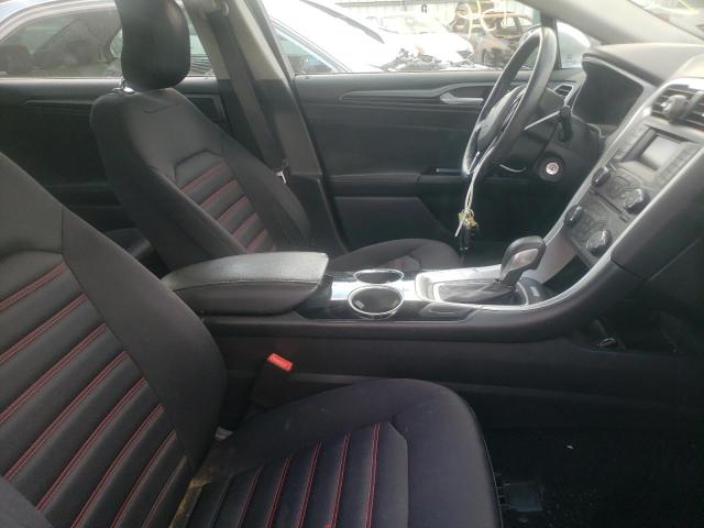 Photo 5 from auction – 2013 FORD FUSION SE with VIN 3FA6P0H78DR294783