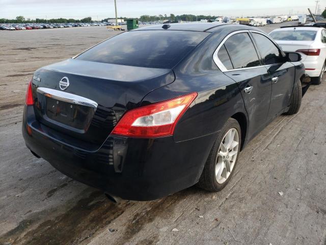 Photo 4 from auction – 2011 NISSAN MAXIMA S with VIN 1N4AA5AP7BC846689