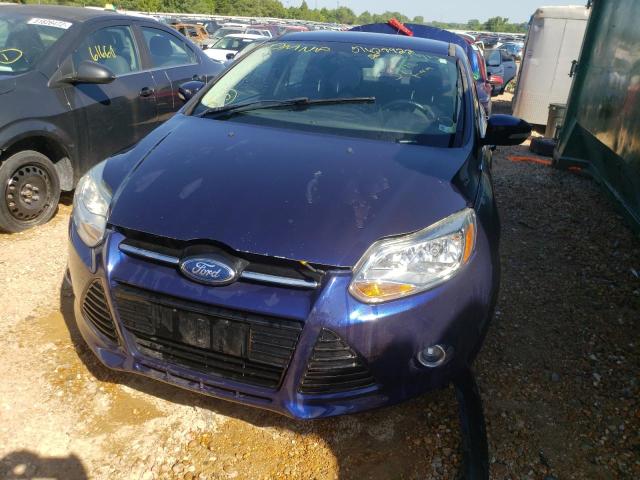 Photo 2 from auction – 2012 FORD FOCUS SEL with VIN 1FAHP3H26CL122926