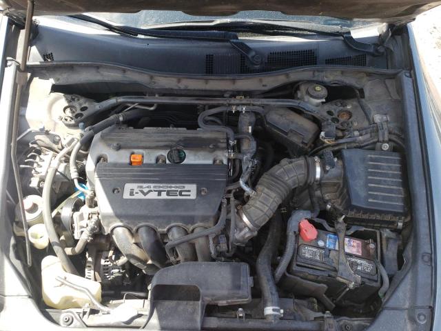 Photo 7 from auction – 2009 HONDA ACCORD with VIN 1HGCP26869A124803