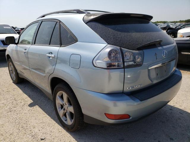 Photo 3 from auction – 2004 LEXUS RX 330 with VIN JTJGA31U840042689