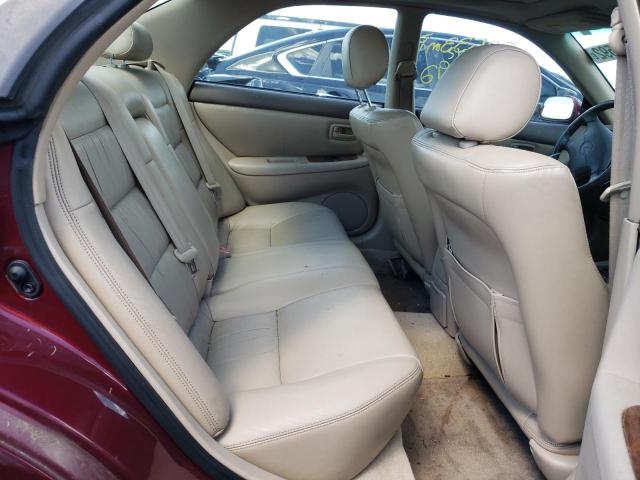صورة رقم 6 من المزاد - 1997 LEXUS ES 300 مع VIN JT8BF22G5V0065235