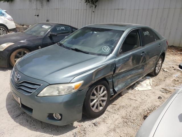 Photo 2 from auction – 2011 TOYOTA CAMRY BASE with VIN 4T1BF3EK8BU771512