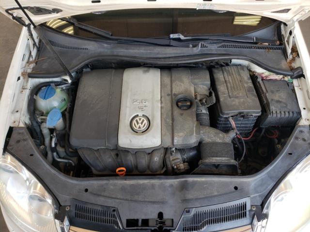 Photo 7 from auction – 2007 VOLKSWAGEN JETTA 2.5 with VIN 3VWPG71K77M085555