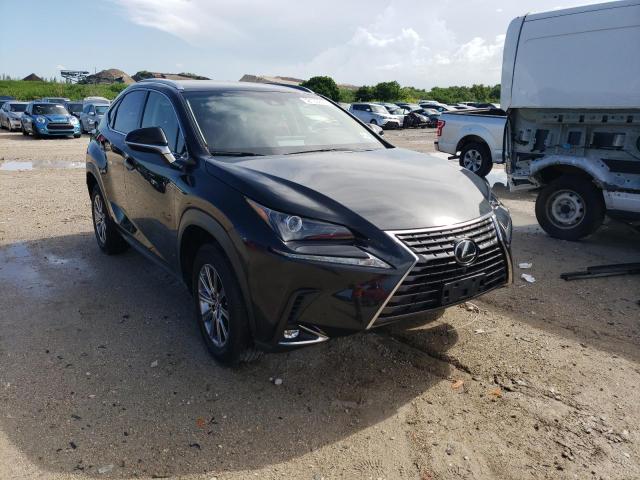 Photo 1 from auction – 2019 LEXUS NX 300 BAS with VIN JTJBARBZ5K2212886