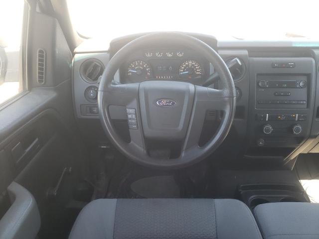 Photo 9 from auction – 2011 FORD F150 SUPER with VIN 1FTFX1EF5BFB18019