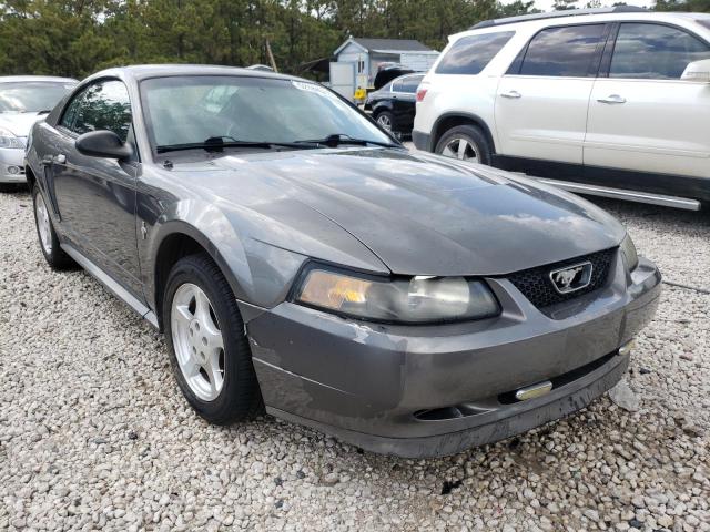 FORD MUSTANG 2003 with VIN 1FAFP40483F311151 - Photo from auction