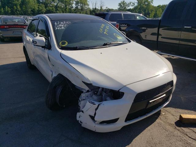 MITSUBISHI LANCER ES 2015 with VIN JA32U2FU6FU023625 - Photo from auction