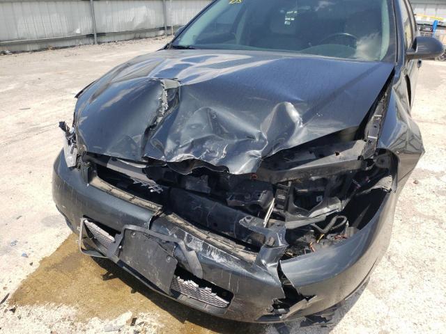 Photo 9 from auction – 2013 CHEVROLET IMPALA LS with VIN 2G1WA5E36D1154609