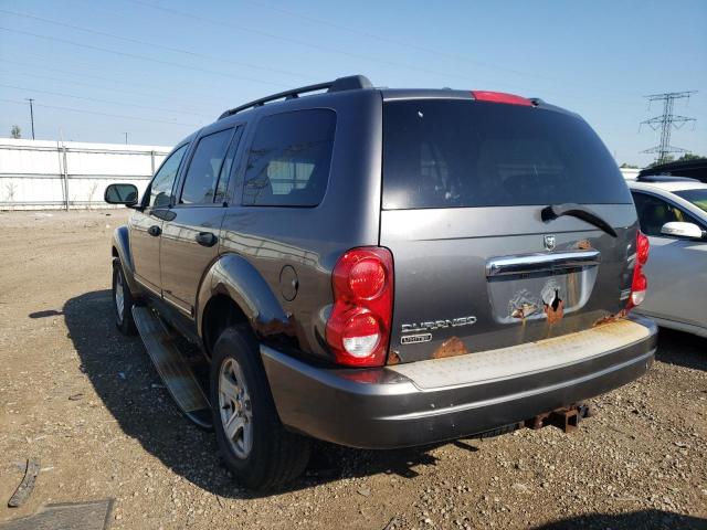 Photo 3 from auction – 2004 DODGE DURANGO LI with VIN 1D8HB58D94F136911
