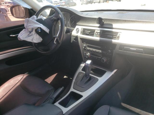 Photo 9 from auction – 2011 BMW 328 I with VIN WBAPH7C54BA801726