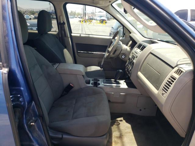 Photo 5 from auction – 2009 FORD ESCAPE XLT with VIN 1FMCU03739KC47777