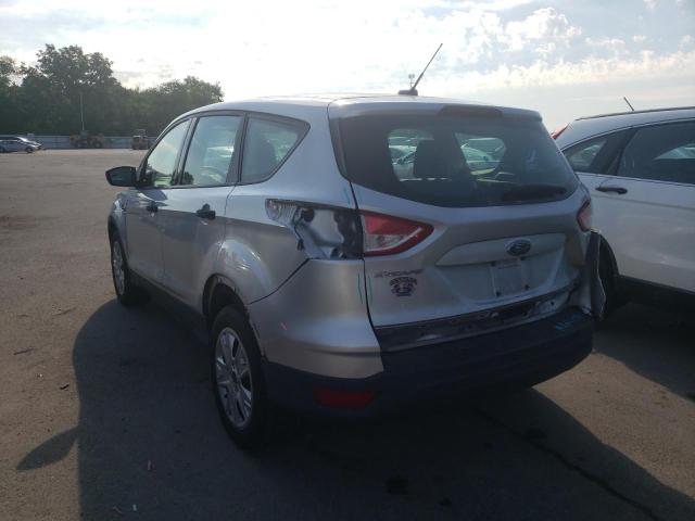 Photo 3 from auction – 2013 FORD ESCAPE S with VIN 1FMCU0F74DUC42340
