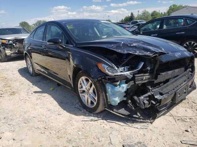 FORD FUSION SE 2013 with VIN 3FA6P0H7XDR290069 - Photo from auction