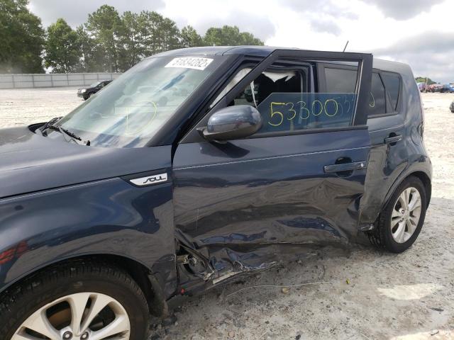 Photo 9 from auction – 2016 KIA SOUL + with VIN KNDJP3A53G7328915