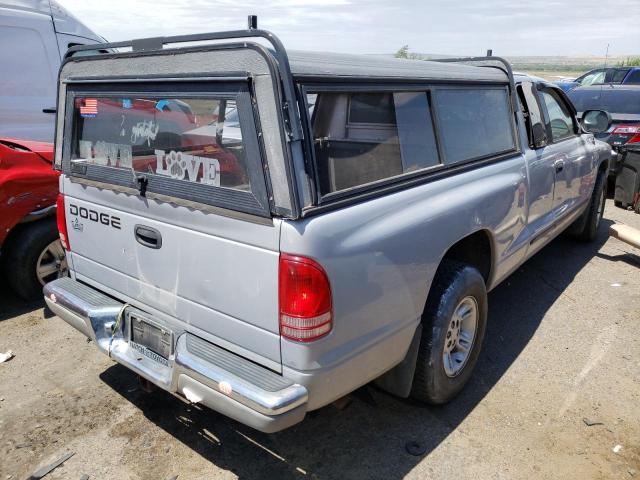 Photo 4 from auction – 1999 DODGE DAKOTA with VIN 1B7GL22X3XS140764