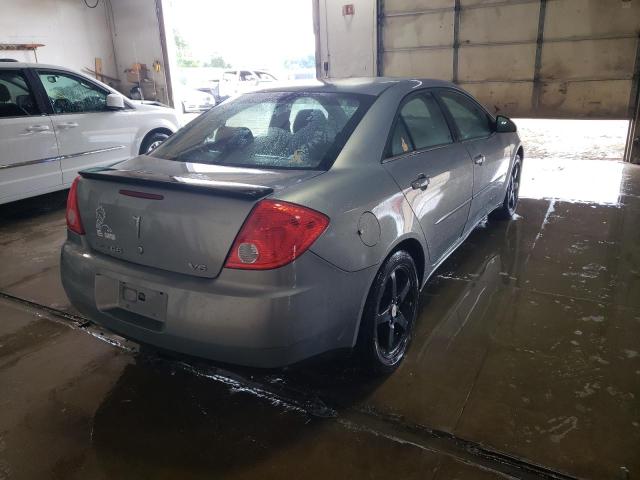 Photo 4 from auction – 2008 PONTIAC G6 BASE with VIN 1G2ZG57N284101079