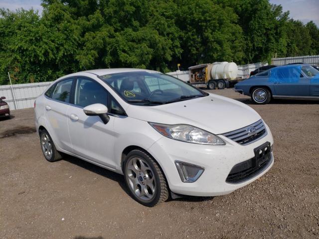 FORD FIESTA SEL 2011 with VIN 3FADP4CJ8BM215544 - Photo from auction