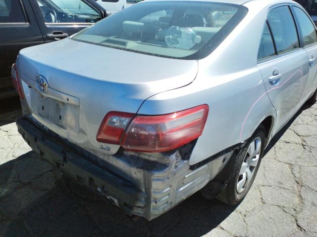 Photo 9 from auction – 2009 TOYOTA CAMRY BASE with VIN 4T4BE46K59R076055