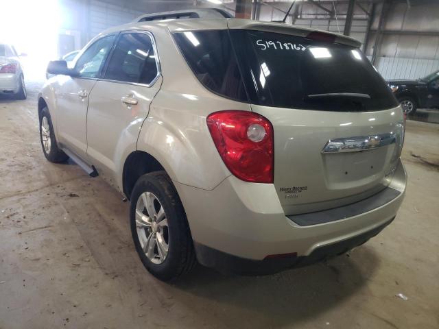 Photo 3 from auction – 2015 CHEVROLET EQUINOX LT with VIN 2GNFLFEK7F6272745