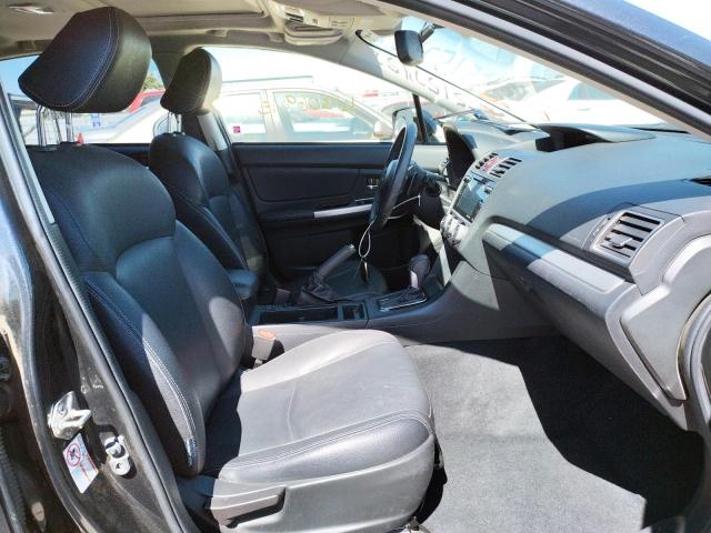 Photo 5 from auction – 2015 SUBARU XV CROSSTR with VIN JF2GPASCXF8322700