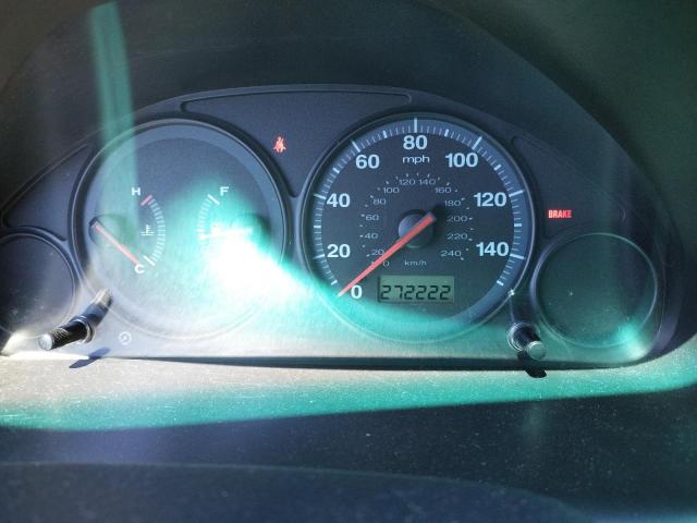 Photo 8 from auction – 2004 HONDA CIVIC DX with VIN 2HGES15104H558070