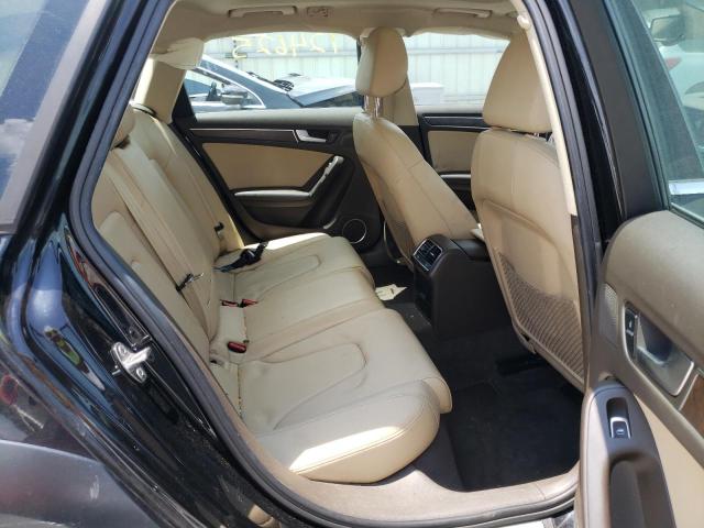 Photo 6 from auction – 2013 AUDI A4 ALLROAD with VIN WA1UFAFL7DA143528