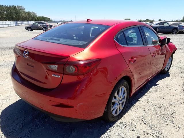 Photo 4 from auction – 2014 MAZDA 3 TOURING with VIN JM1BM1V78E1214051