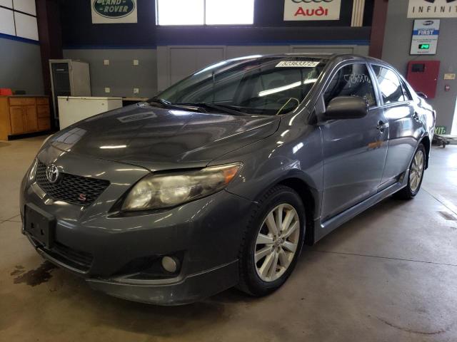 Photo 2 from auction – 2010 TOYOTA COROLLA BA with VIN 2T1BU4EE4AC477658