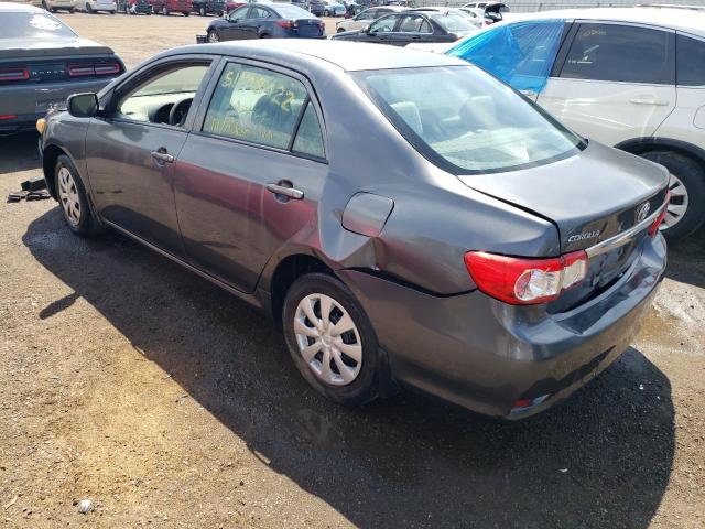 Photo 3 from auction – 2011 TOYOTA COROLLA BA with VIN 2T1BU4EE0BC594820
