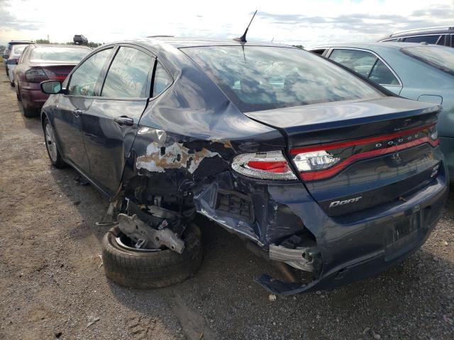 Photo 3 from auction – 2014 DODGE DART SXT with VIN 1C3CDFBB9ED673523