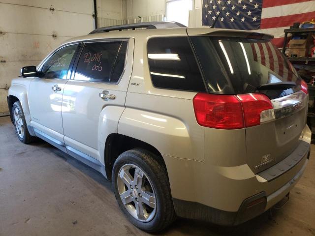 Photo 3 from auction – 2012 GMC TERRAIN SL with VIN 2GKALWEK7C6153323