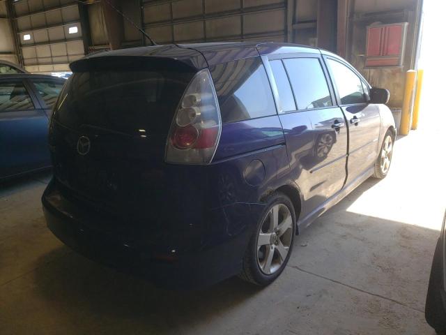 Photo 4 from auction – 2007 MAZDA 5 with VIN JM1CR293770140035