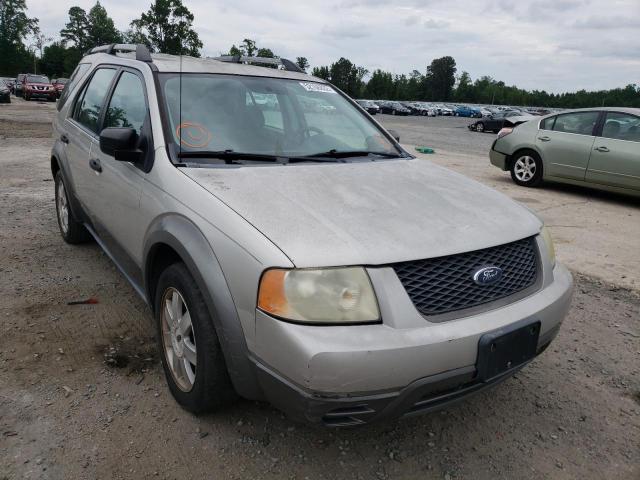 FORD FREESTYLE 2006 with VIN 1FMDK01136GA31841 - Photo from auction