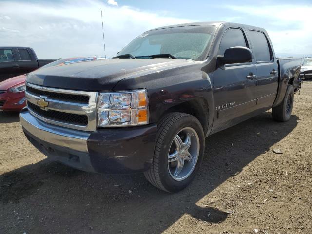 Photo 2 from auction – 2008 CHEVROLET 1500 with VIN 2GCEC13C681265417