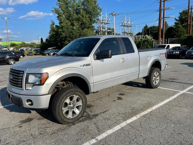 Фото 2 с аукциона – 2011 FORD F150 SUPER с VIN 1FTFX1EF1BFC43051