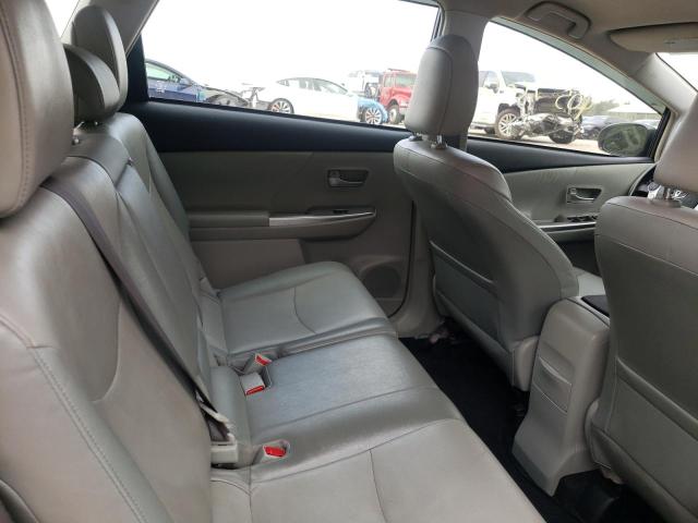 Photo 6 from auction – 2013 TOYOTA PRIUS V with VIN JTDZN3EU6D3195872