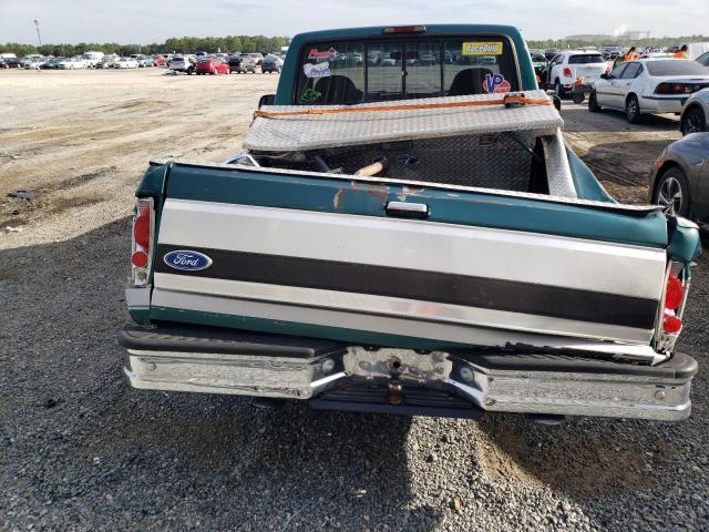 Photo 6 from auction – 1996 FORD F150 with VIN 1FTEF15N2TNA16707