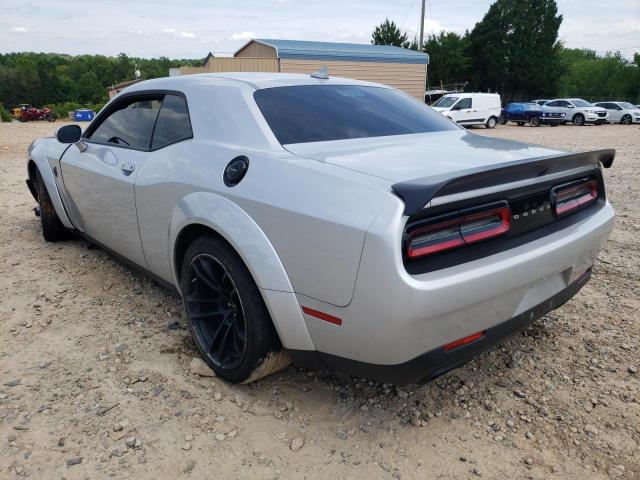 Photo 3 from auction – 2020 DODGE CHALLENGER with VIN 2C3CDZL92LH210166