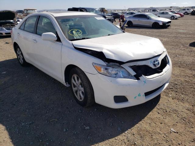 TOYOTA CAMRY BASE 2011 with VIN 4T4BF3EK9BR207065 - Photo from auction